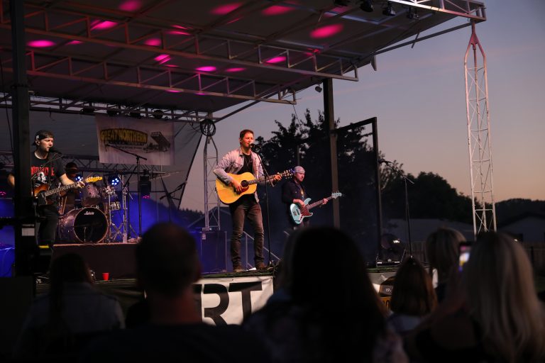 Annual Events Visit Sutherlin