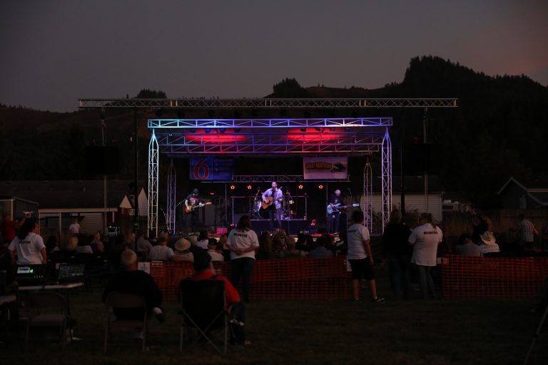 Annual Events Visit Sutherlin