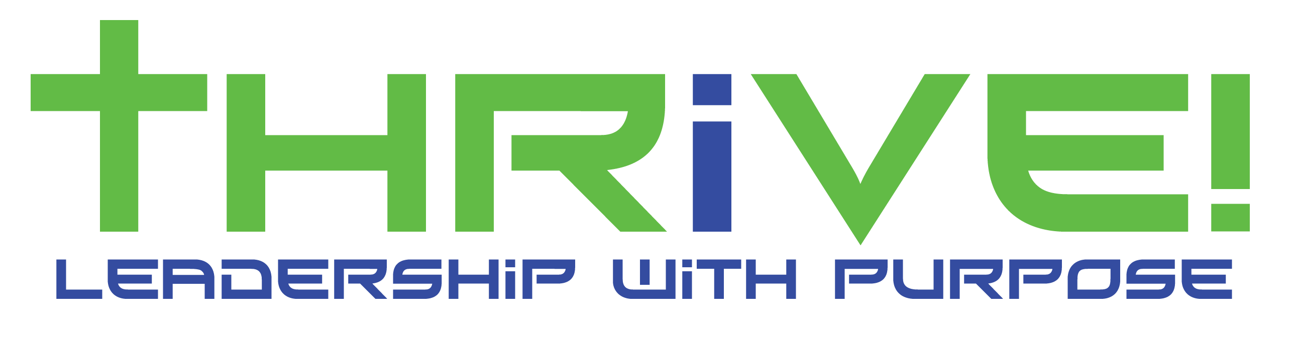 Thrive! Logo