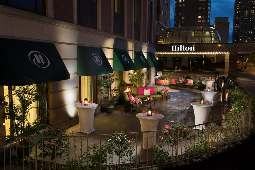 Hilton Hilton