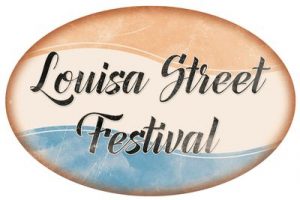 Street Festival Logo Louisa Street Festival Logo