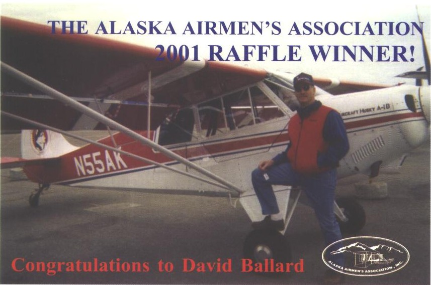2001 Winner 2001 Winner
