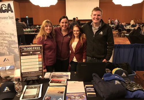 NextGen Group at AACA NextGen at the Alaska Air Carriers Tradeshow