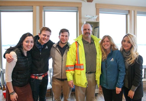 NextGen Group w Bob NextGen w/ Ret. RAVN Alaska CEO Bob Hajdukovich!