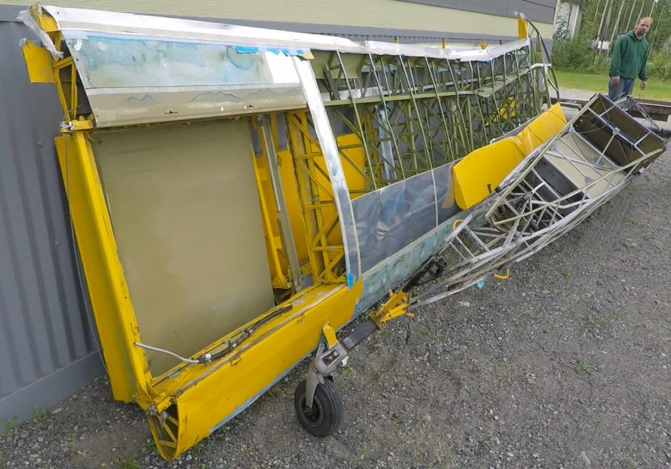 Aircraft Parts