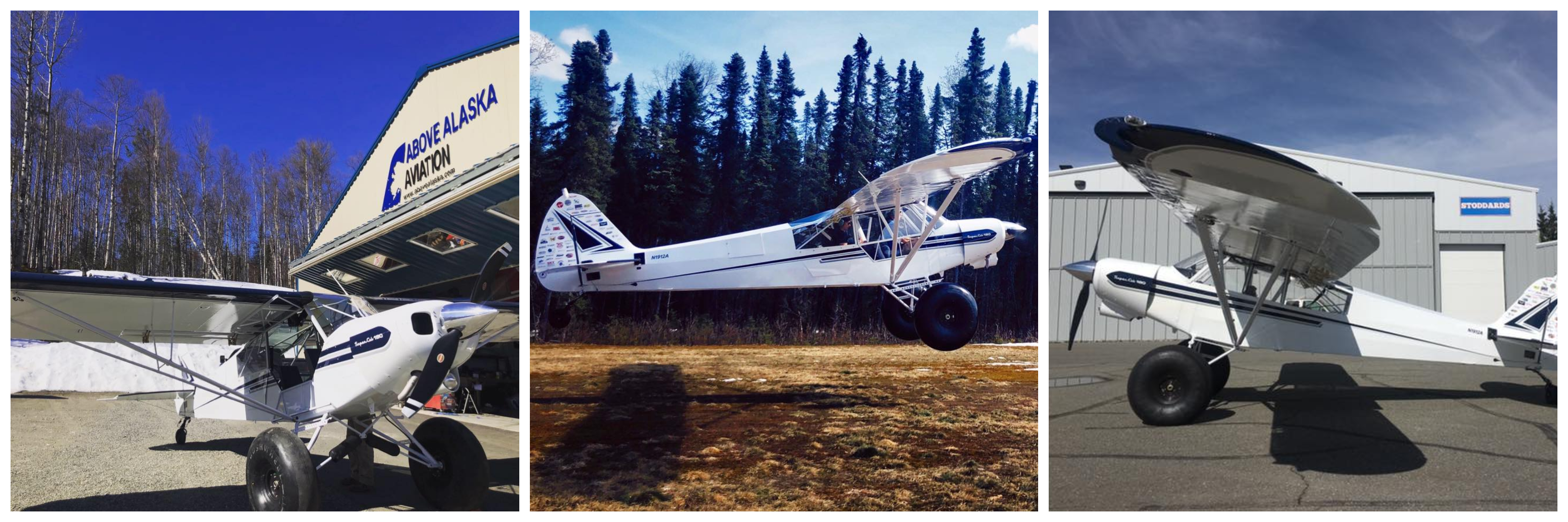 Home Alaska Airmen Association