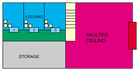 Johnson Upper Floor