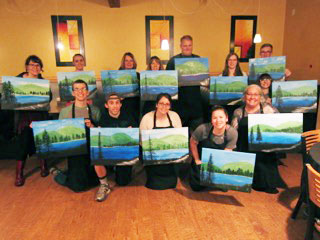 IMG_0610 Cider Sip and Paint Activity