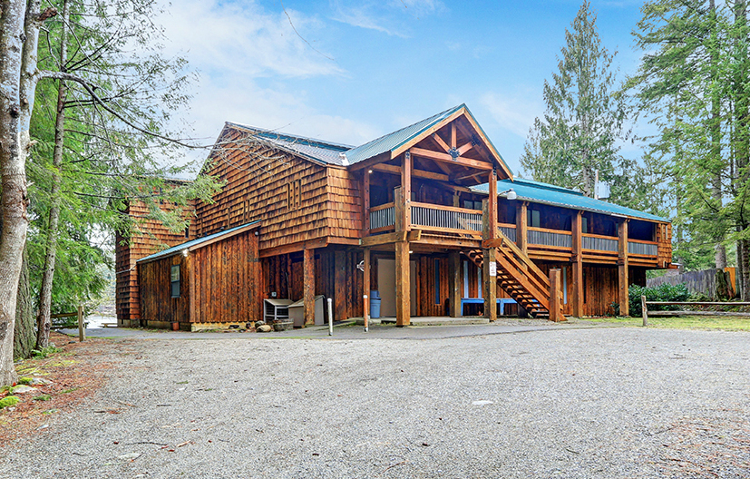 Okerson Okerson Lodge