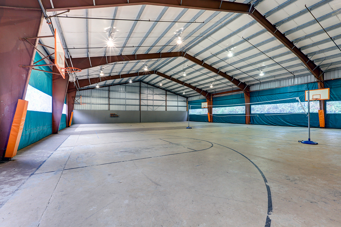 rec pavilion