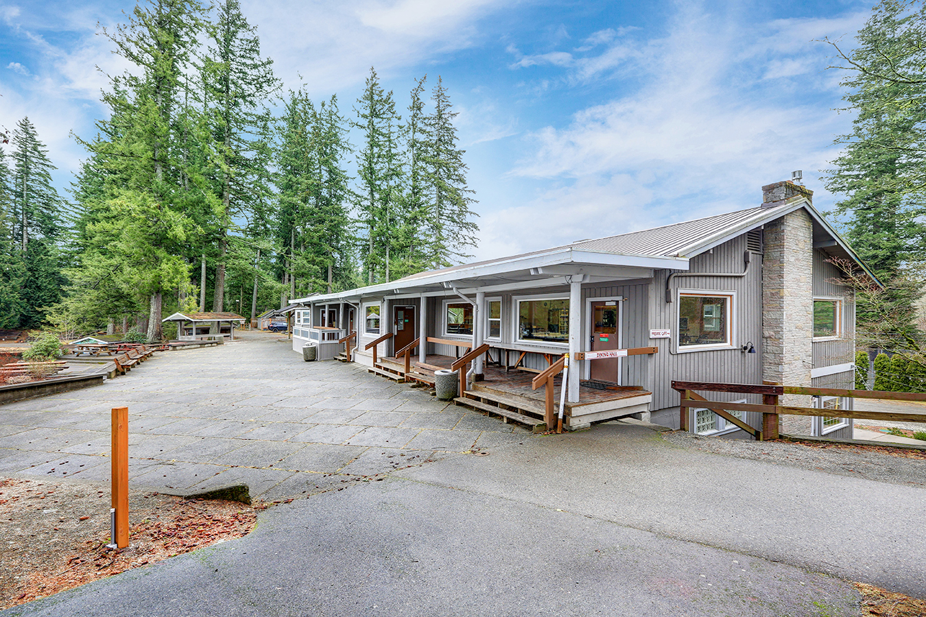 Dining Hall