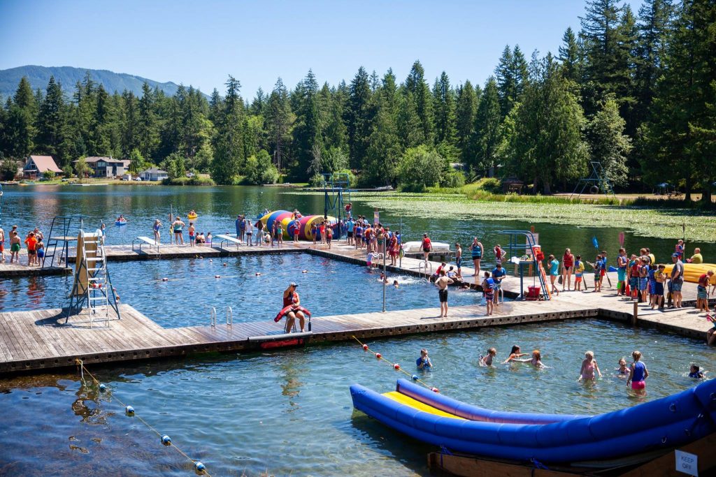 Activities Lake Retreat