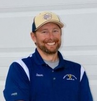 Jason Burton with Priced Right Builders Exterior Jason Burton with Priced Right Builders Exterior