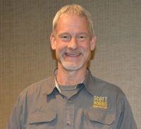 Scott Norris - Tour Guide Photo