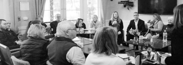 WIN Wednesday Ideas and Networking from the Chamber in Action!