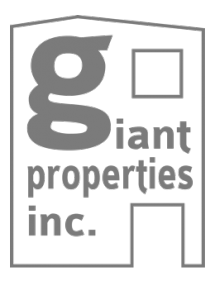 Giant Properties Inc Giant Properties Inc