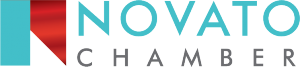 Novato Chamber Horizontal logo Without Tagline