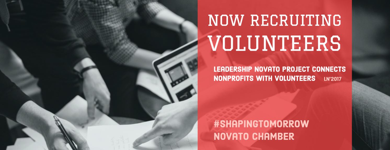 Volunteer Portal Novato City of Chamber