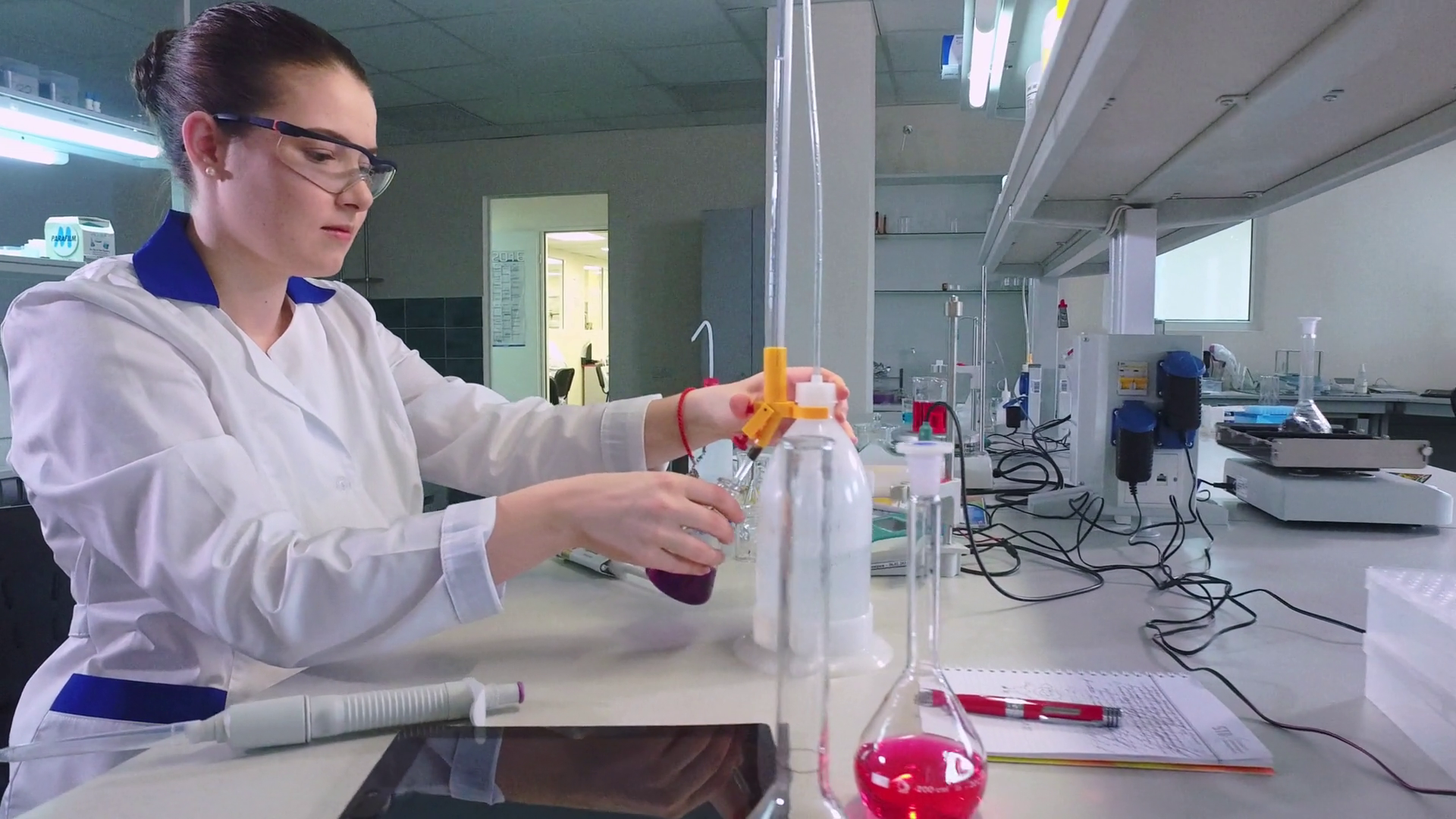 Biomedical research Novato life science