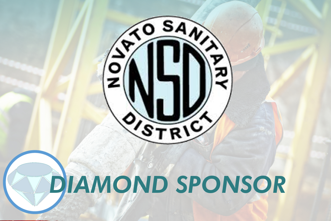 Novato Sanitary Sponsor District North Bay Expo Sonsor