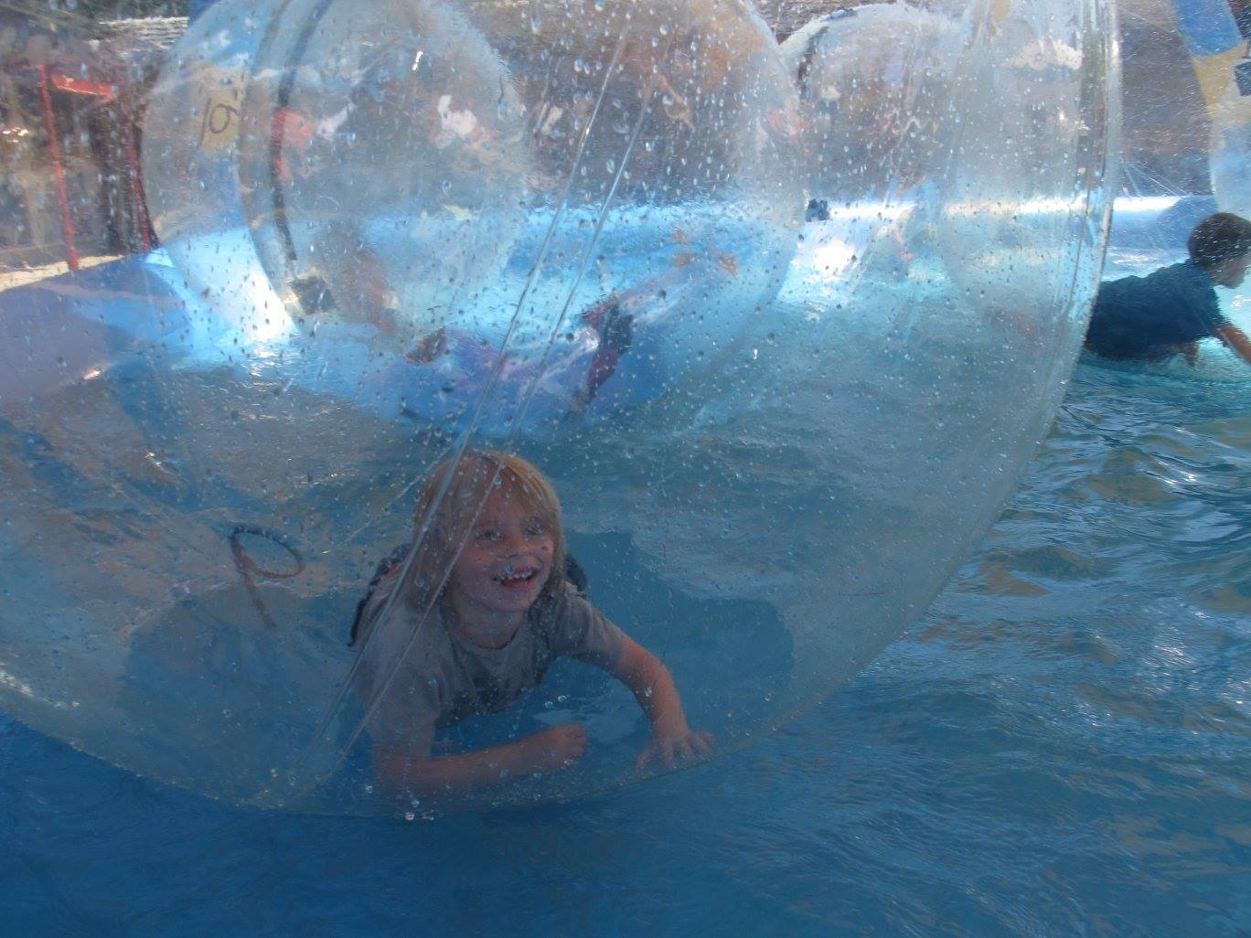 Bubble Boy Bubble Boy