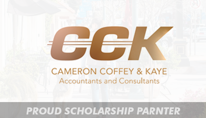 sponsorship novato chamber leadership scholarship CCk cameron coffey and kaye professional services tax