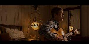 Robbie Folk Novato Chamber Hopmonk Tavern Stage Guitar and music concert