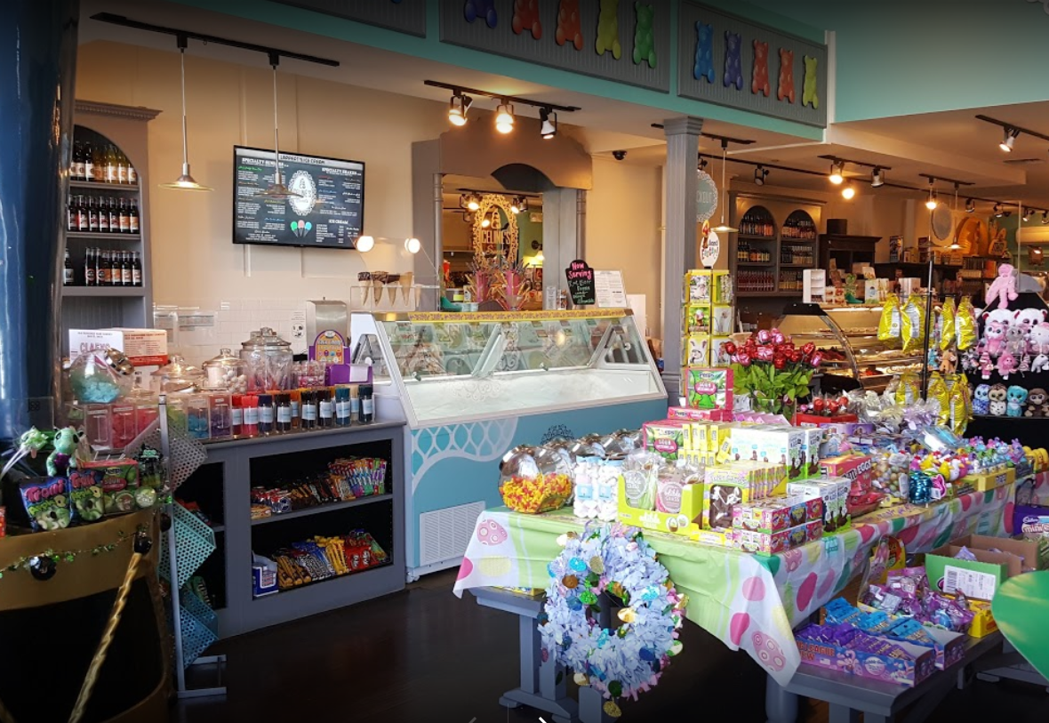 NEW MEMBER Celines Sweets Downtown Novato CHamber Organization business community leadership advocacy