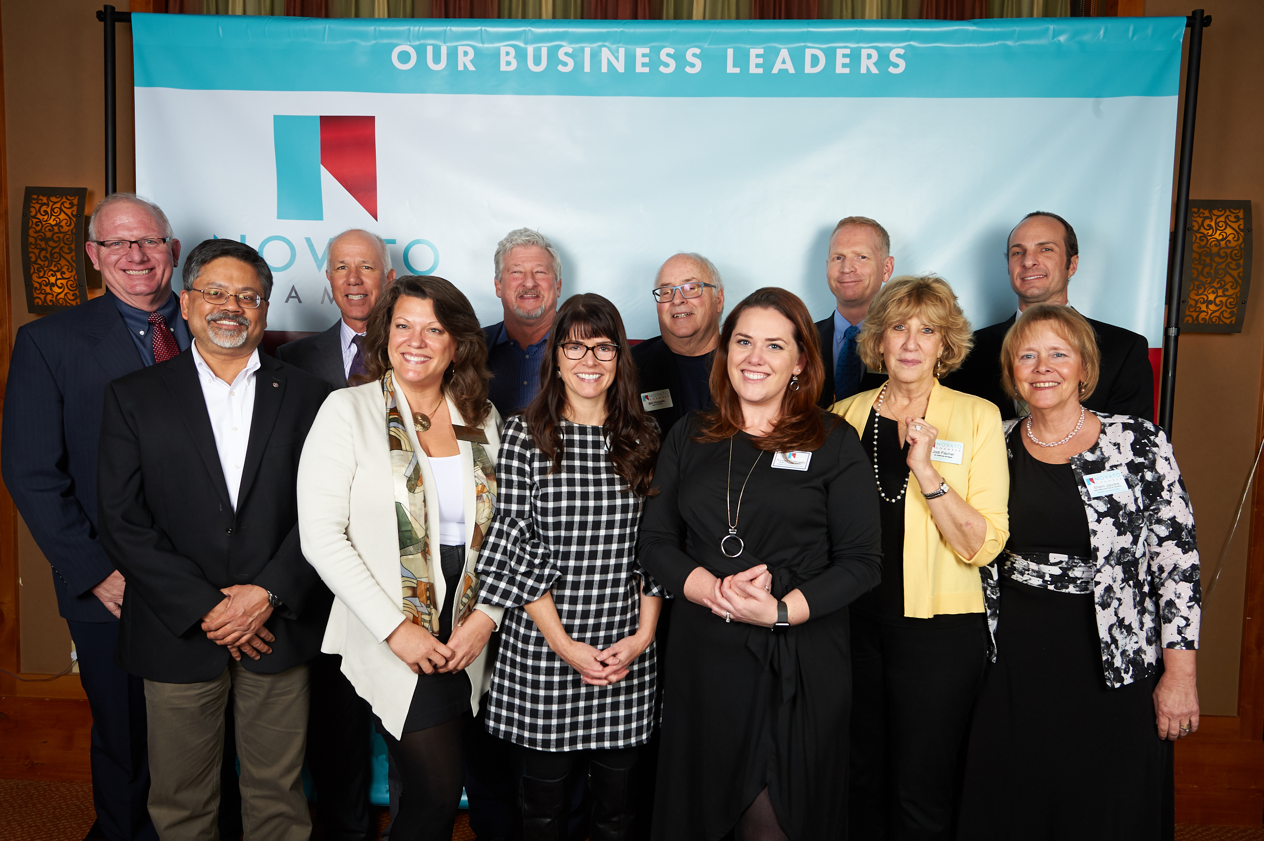 Board of NovatoChamber Chamber Leadership Honors Dinner Leaders President 2019 San Rafael Business Nonprofit Support Resources Succeed Businesses Economic Development Commission Control City COuncil