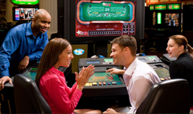 Saratoga Casino