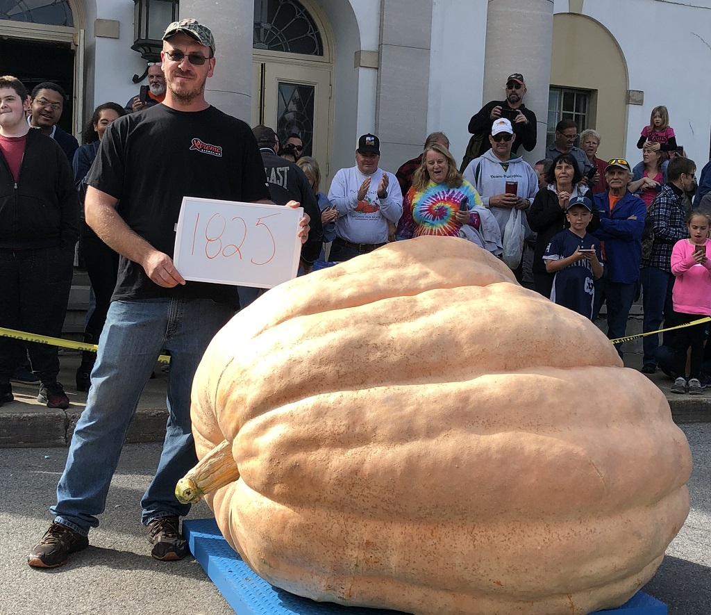 Giant Pumpkin Fest Saratoga County Chamber of Commerce