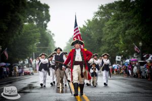 july 4th parade in rain july 4th parade in rain