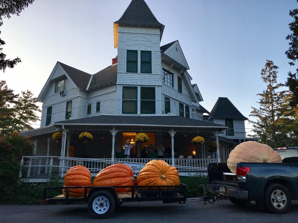 Giant Pumpkin Fest Saratoga County Chamber of Commerce