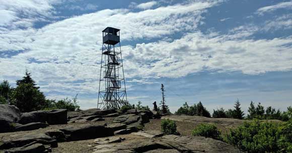 fire tower