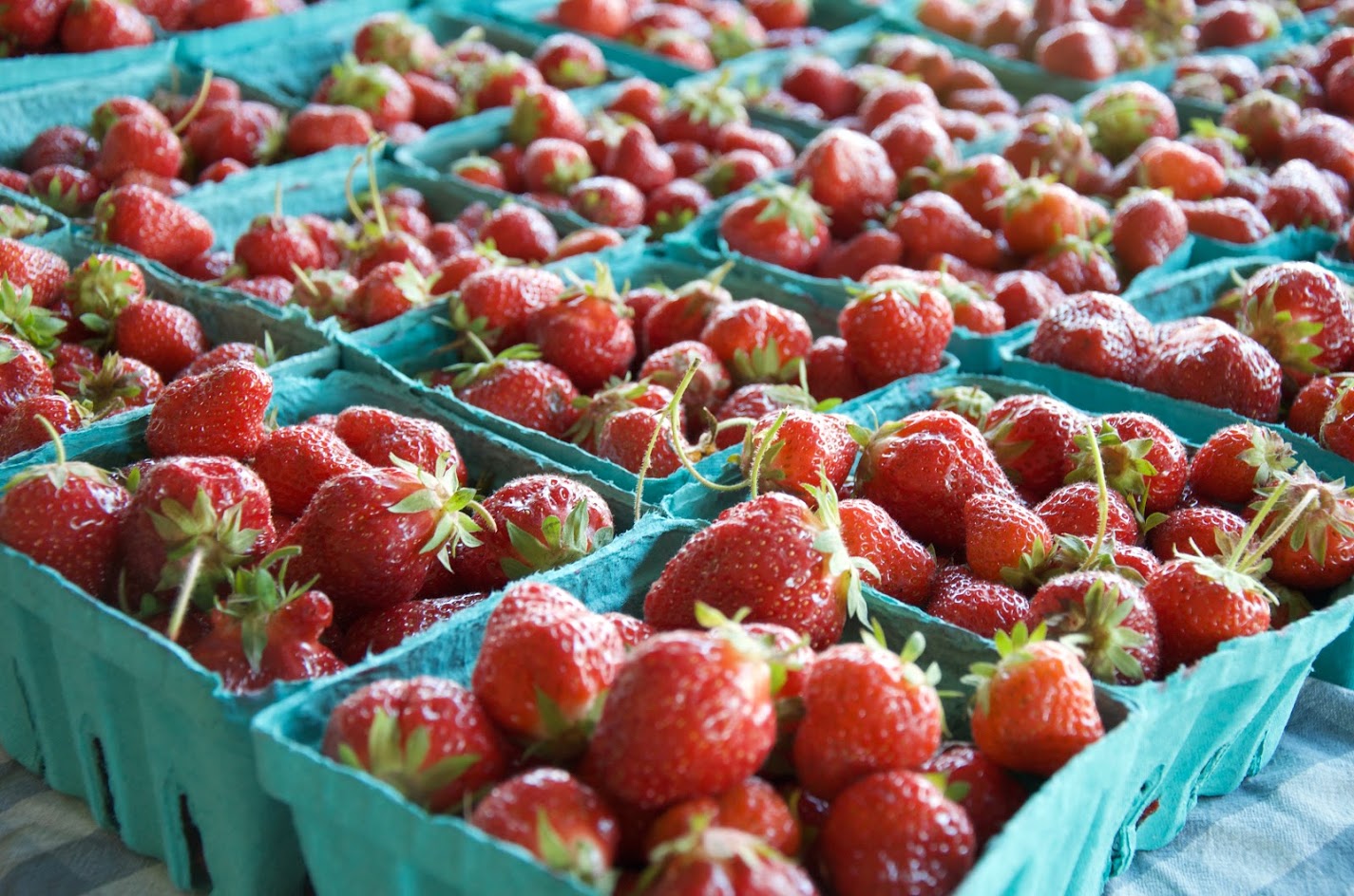 strawberries strawberries