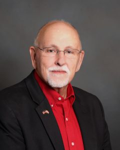 Wade Mullins, Past President