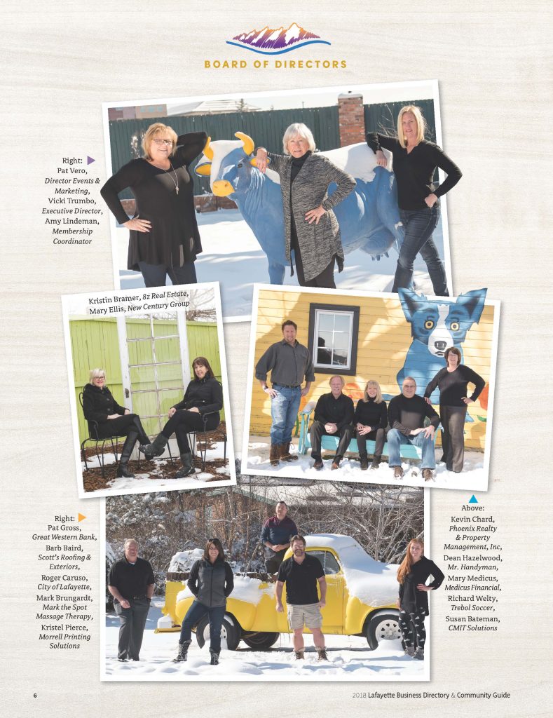 Lafayette Chamber Directoryboardpage