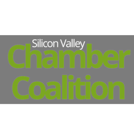 SVCC logo logo for Silicon Valley Chamber Coalition