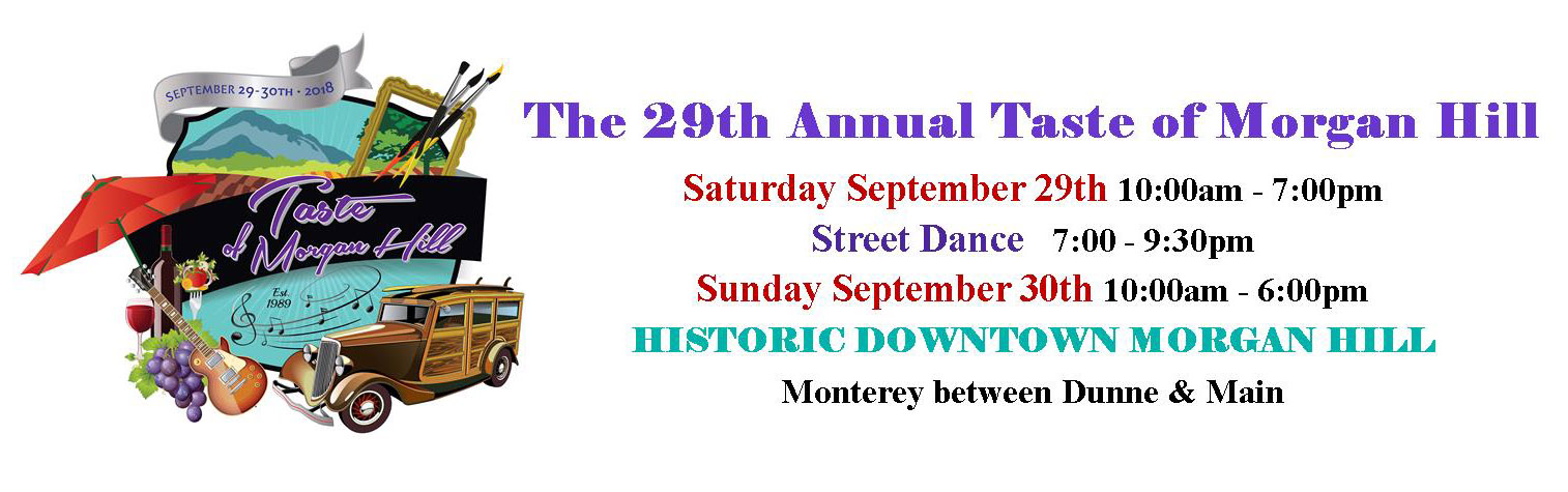 2018 Taste of MH 29th long info & logo 2018 Taste of MH 29th long info & logo