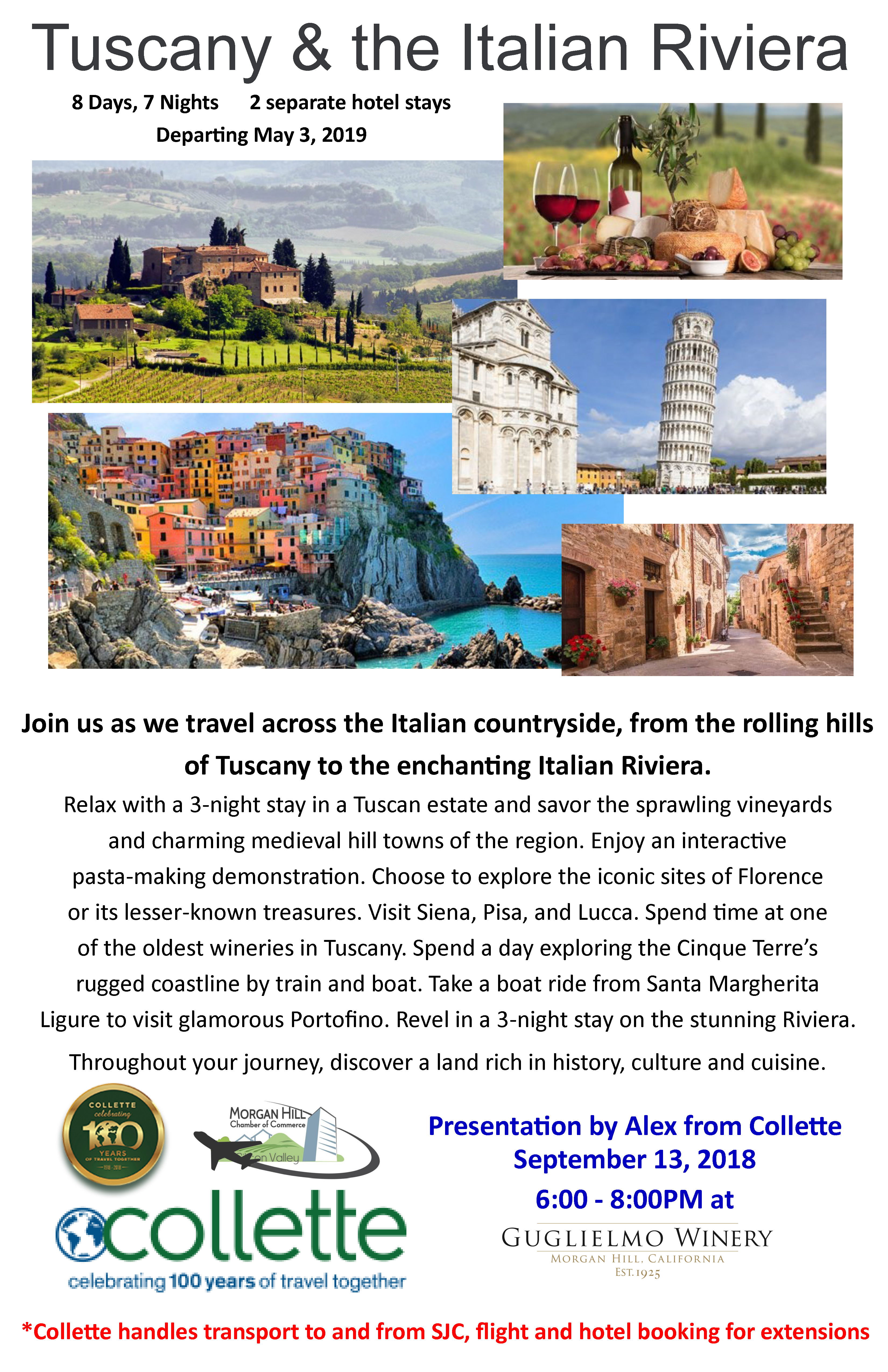 Tuscany and the Italian Riviera_Page_1 Tuscany and the Italian Riviera_Page_1