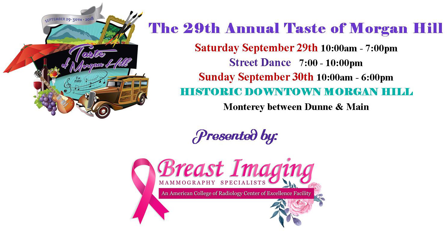 Taste of MH 29th long info & logo & Sponsor Taste of MH 29th long info & logo & Sponsor