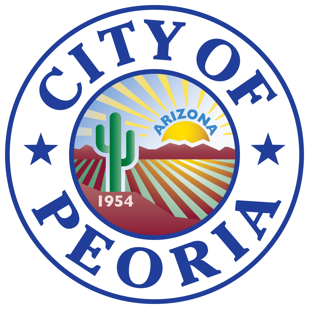 City of Peoria 2015