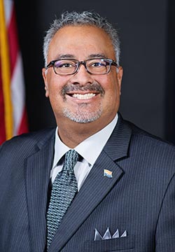The Honorable Lorenzo Sierra, Councilmember – City of Avondale The Honorable Lorenzo Sierra, Councilmember – City of Avondale