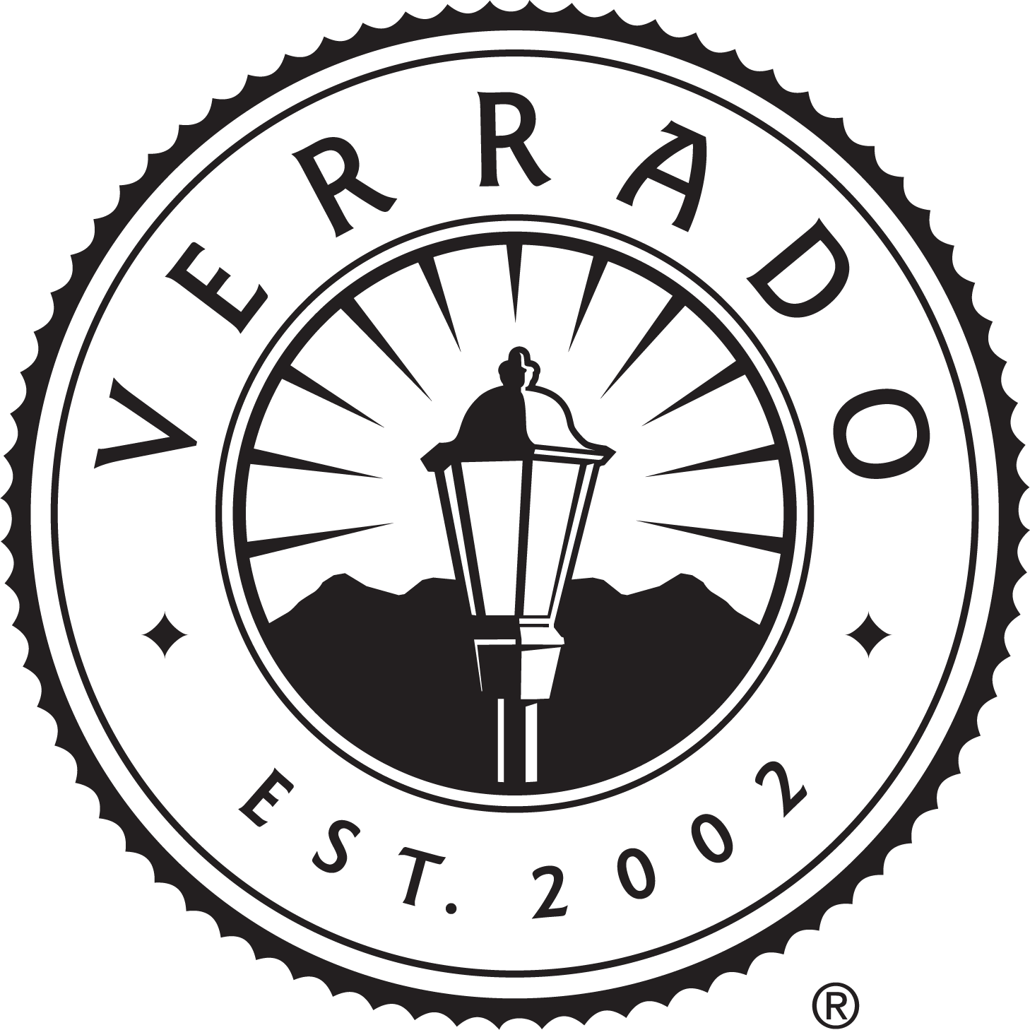 Verrado logobw Verrado logobw