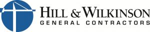 Hill and Wilkinson logo Hill and Wilkinson logo