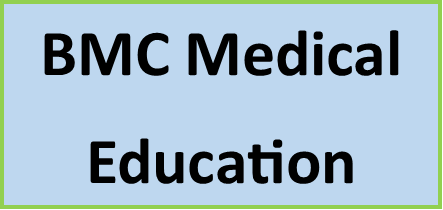 bmc medical education