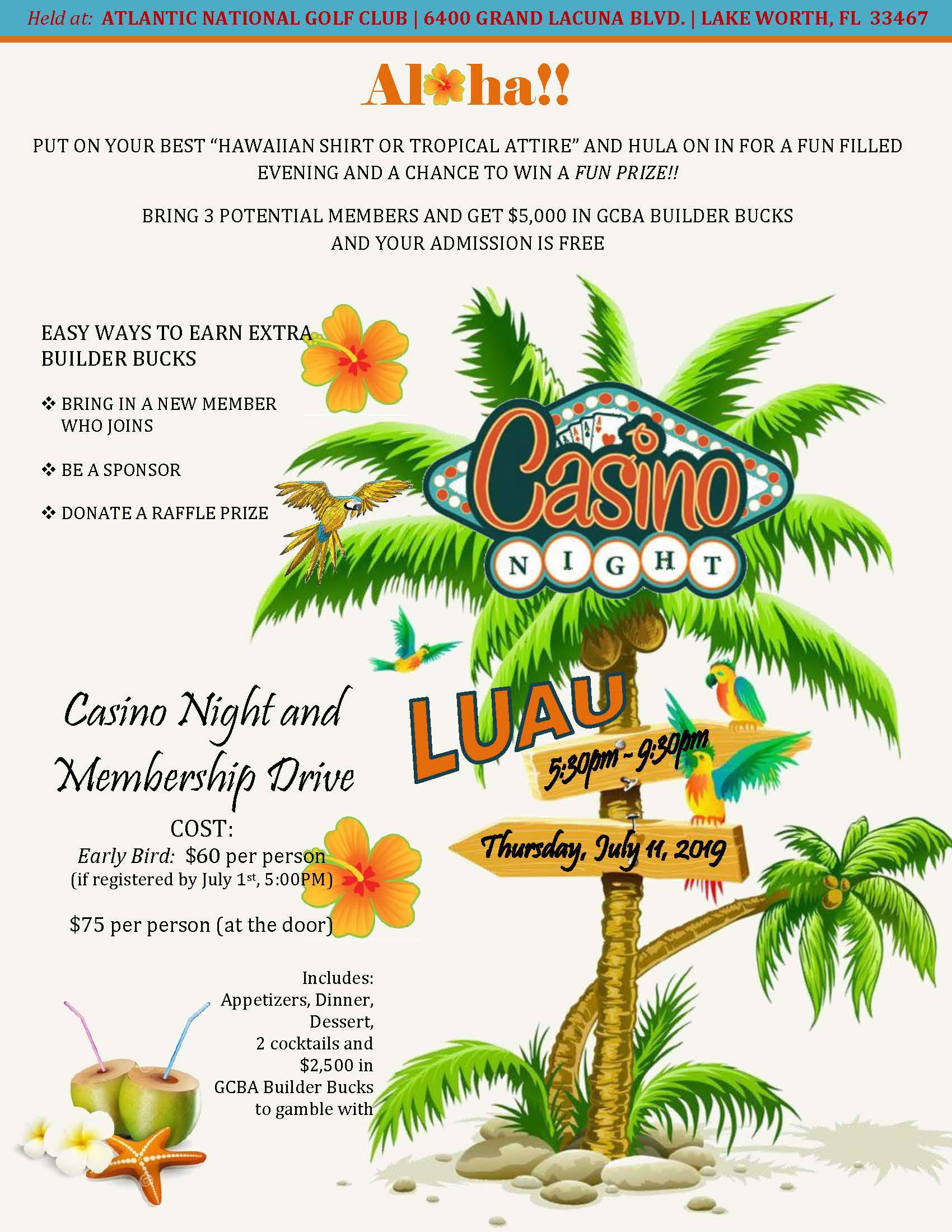 Casino Night 2019 Casino Night 2019