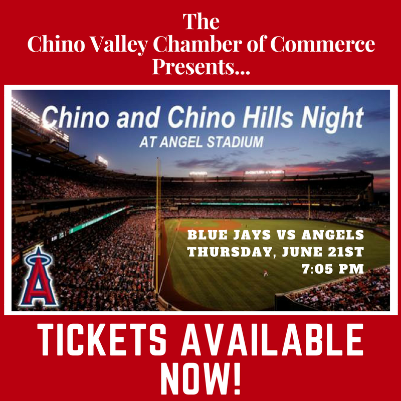 The Chino Valley Chamber of Commerce Presents...