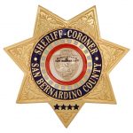 LogoSanBernardinoCountySheriffBadge LogoSanBernardinoCountySheriffBadge