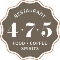 Restaurant 475 Logo Restaurant 475 logo